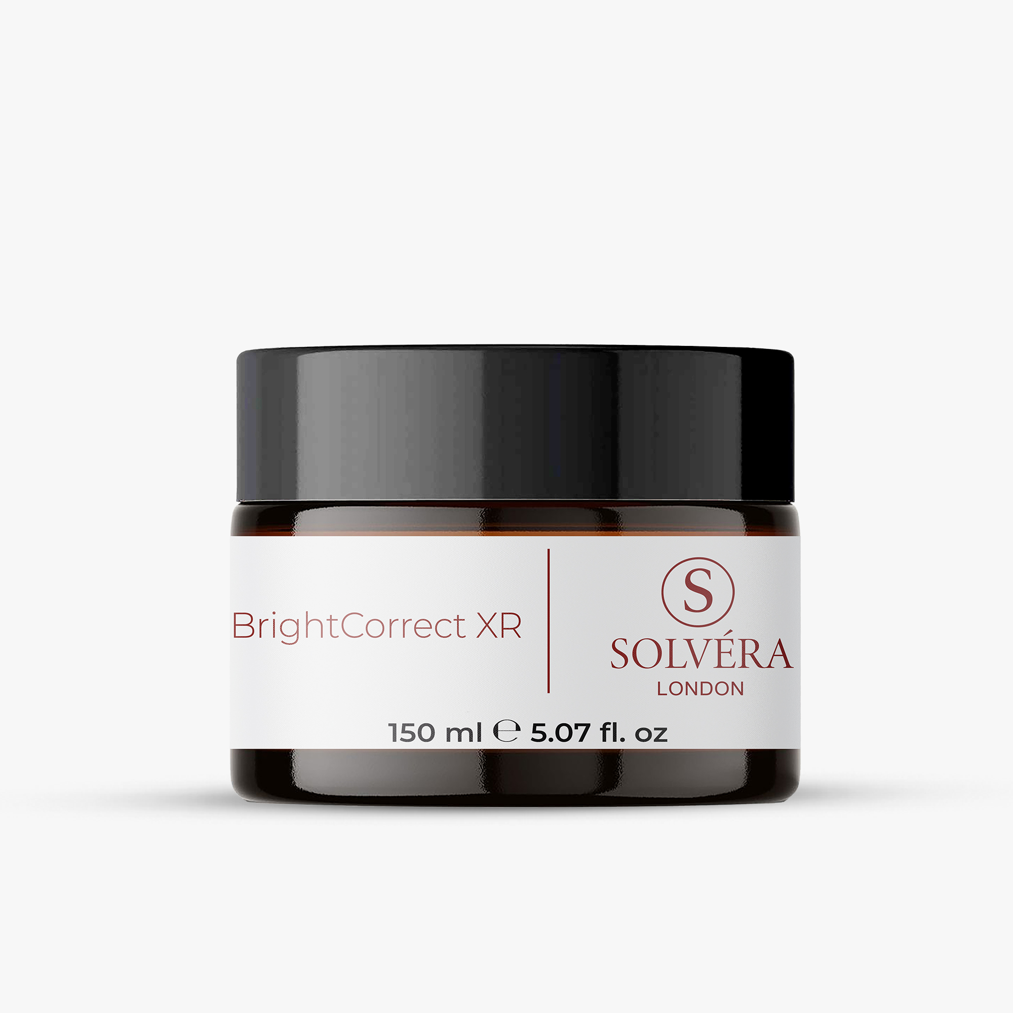 Solvéra London BrightCorrect XR Brightening & Whitening Cream for Face ...