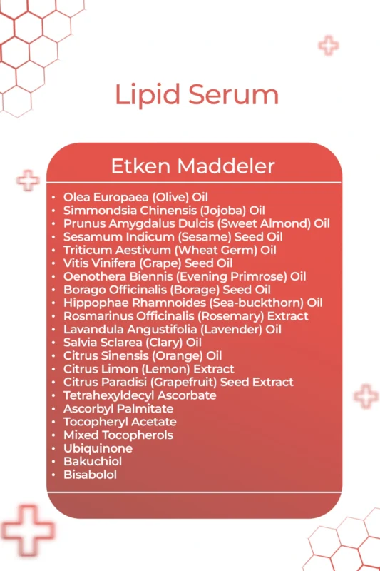 Lipid Serum Solvera trendyol 2